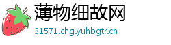 薄物细故网